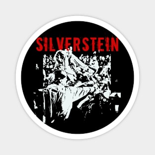 silverstein get it on Magnet